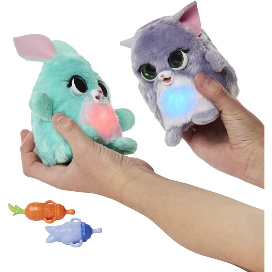 FurReal Friends ぬいぐるみ ベア Amazon.co.jp: Hasbro FURREAL FRIENDS LUV CUBS ベビー