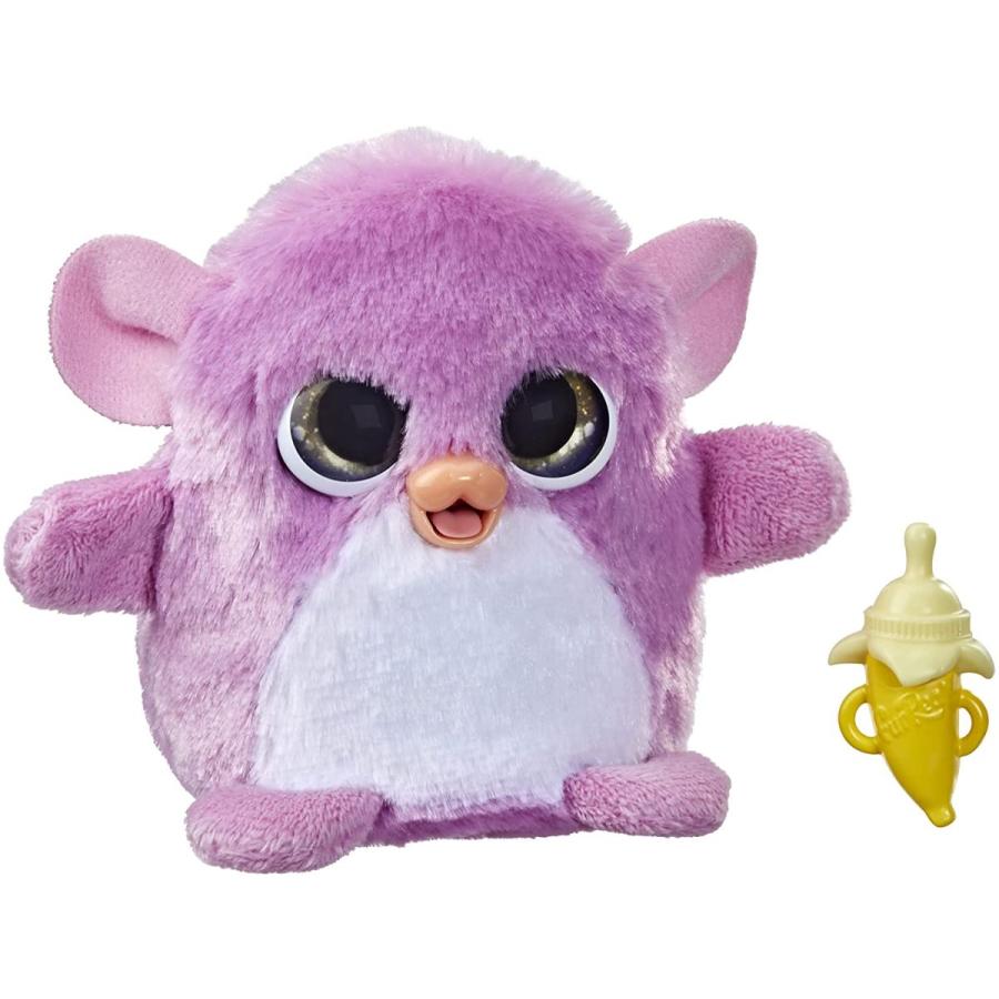 ファーリアルフレンズ ぬいぐるみ 動く F1928 furReal Fuzzalots