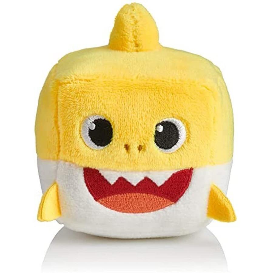 ベイビーシャーク baby shark アメリカ直輸入 61011 WowWee Pinkfong Baby Shark Official Song Cube