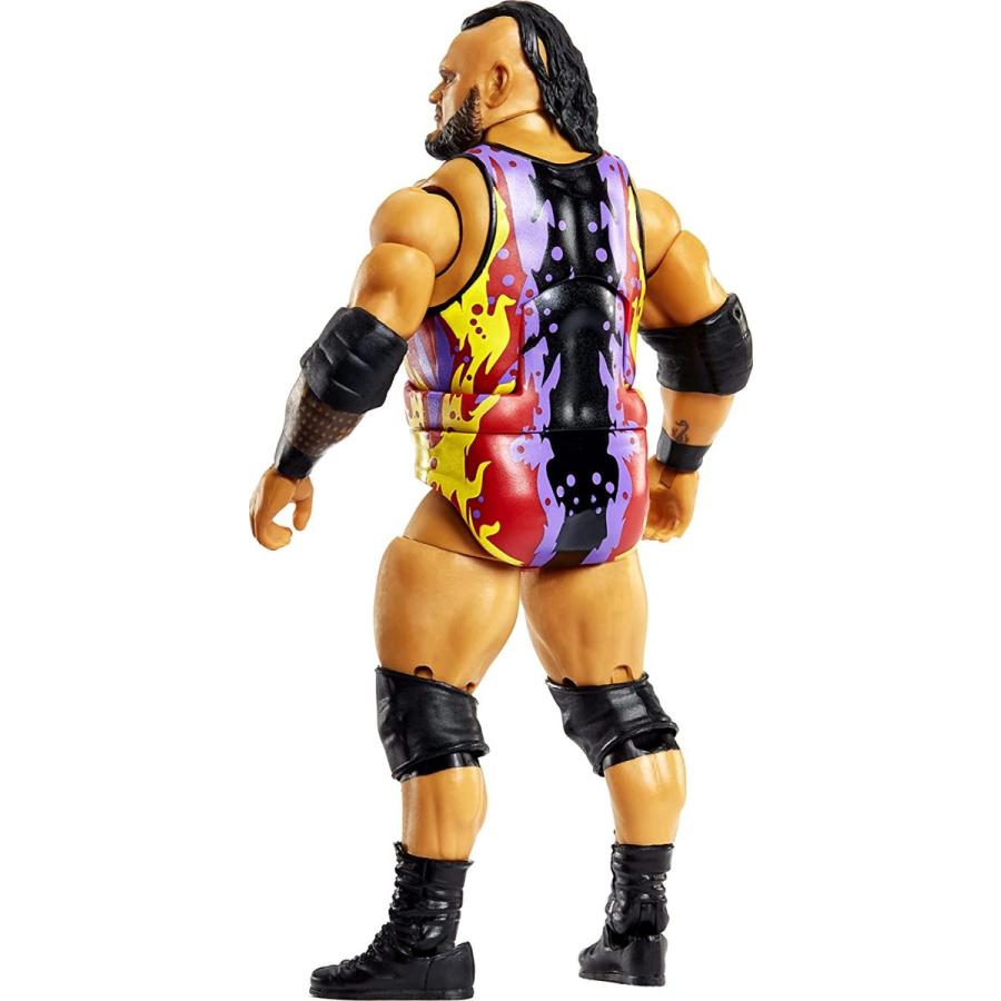 WWE フィギュア アメリカ直輸入 HDF04 Mattel Bronson Reed Elite