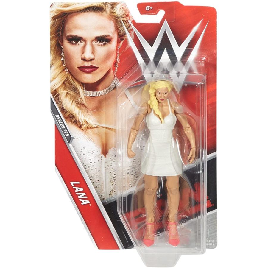 WWE フィギュア アメリカ直輸入 DXG12 WWE Lana Action Figure_3