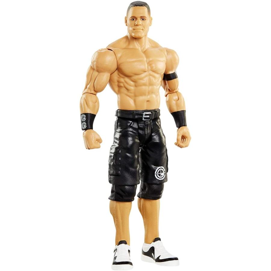 WWE フィギュア アメリカ直輸入 GTG30 WWE John Cena Action Figure Series 119 Action Figure Posable 6
