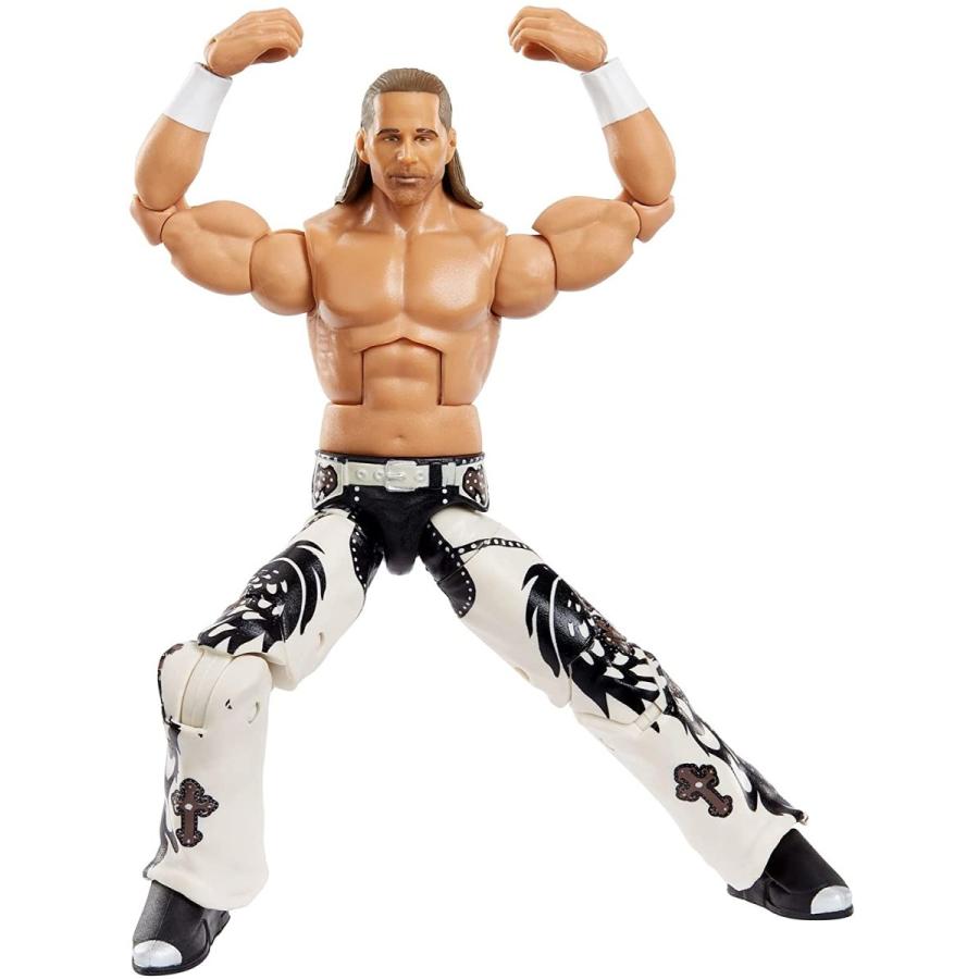 WWE フィギュア アメリカ直輸入 HJF07 Shawn Michaels