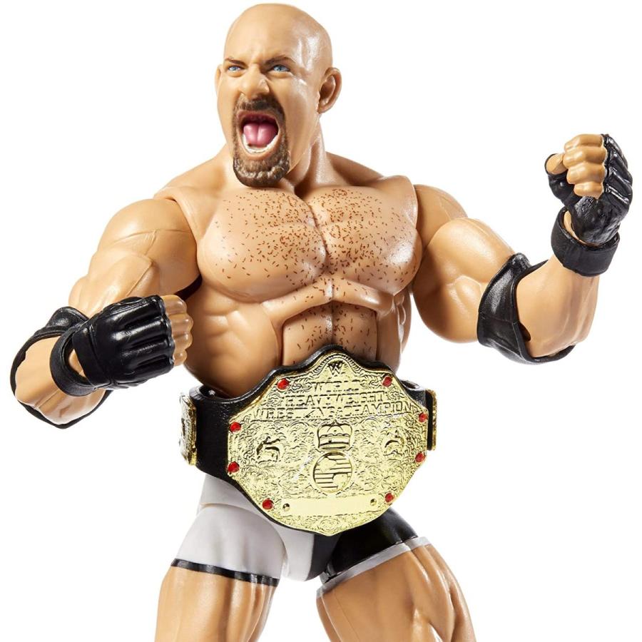 安い WWEエリート74 ゴールドバーグ 入手困難 WWE フィギュア アメリカ