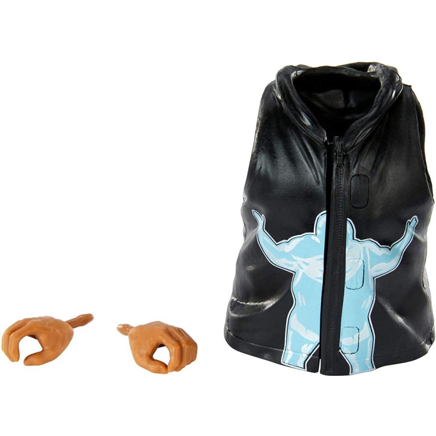 WWE フィギュア アメリカ直輸入 GVB41 Keith Lee Elite Collection