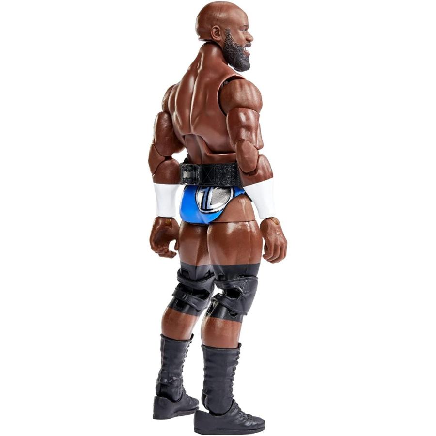 WWE フィギュア アメリカ直輸入 GVB79 MATTEL Apollo Crews Elite