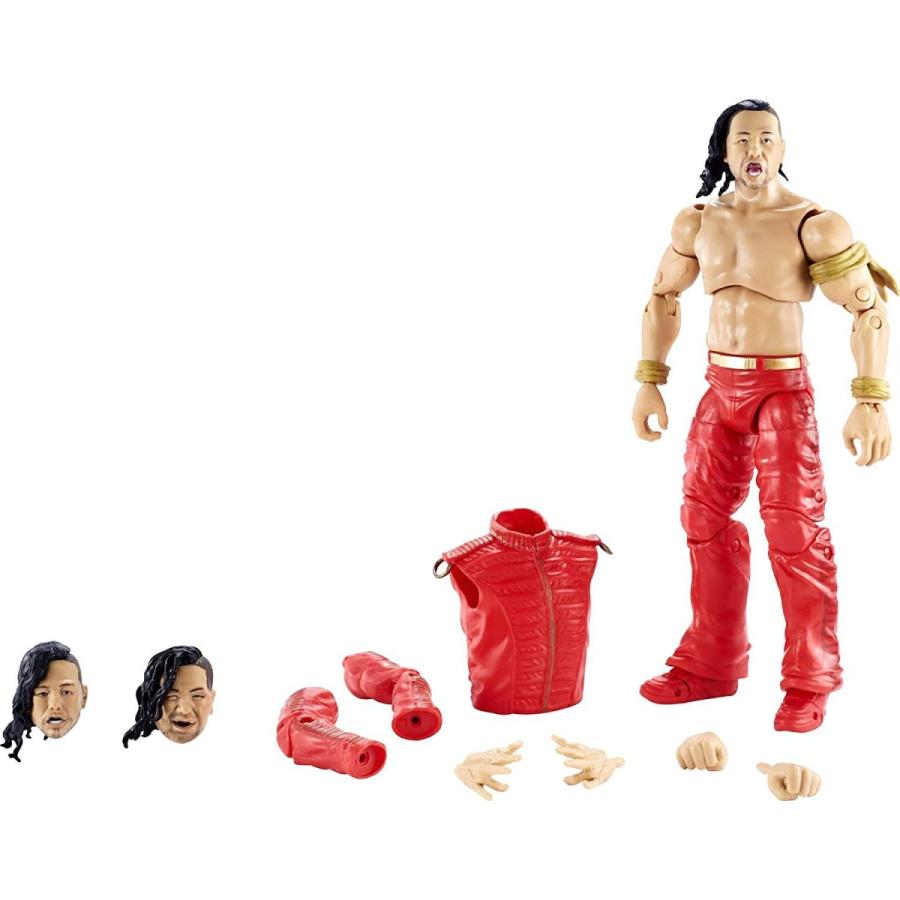 WWE フィギュア アメリカ直輸入 GGN88 Ultimate Edition