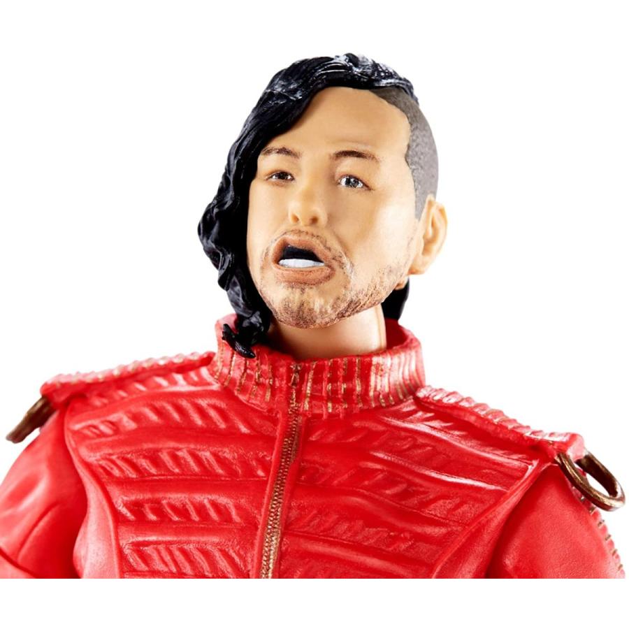 WWE フィギュア アメリカ直輸入 GGN88 Ultimate Edition Shinsuke