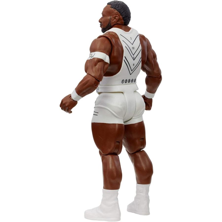 WWE フィギュア アメリカ直輸入 GTG12 WWE Big E Action Figure Series 115 Action Figure Posable 6 in｜maniacs-shop｜04
