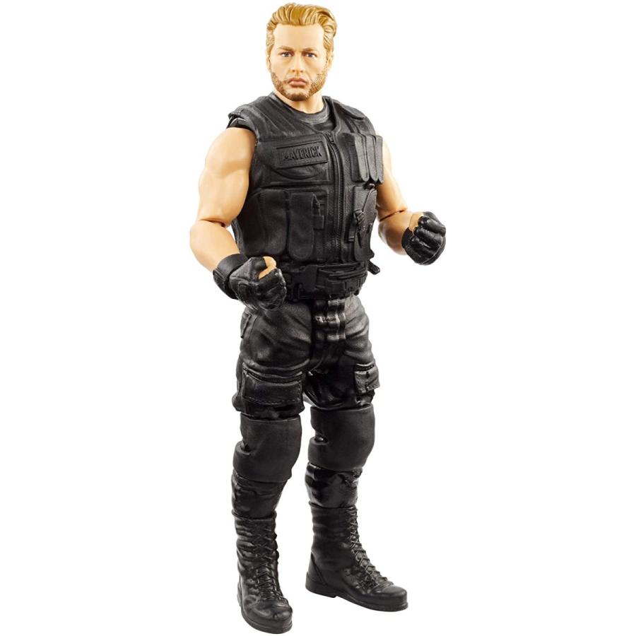 WWE フィギュア アメリカ直輸入 GKR84 WWE Drake Maverick Basic Series #102 Action Figure in 6-inch S