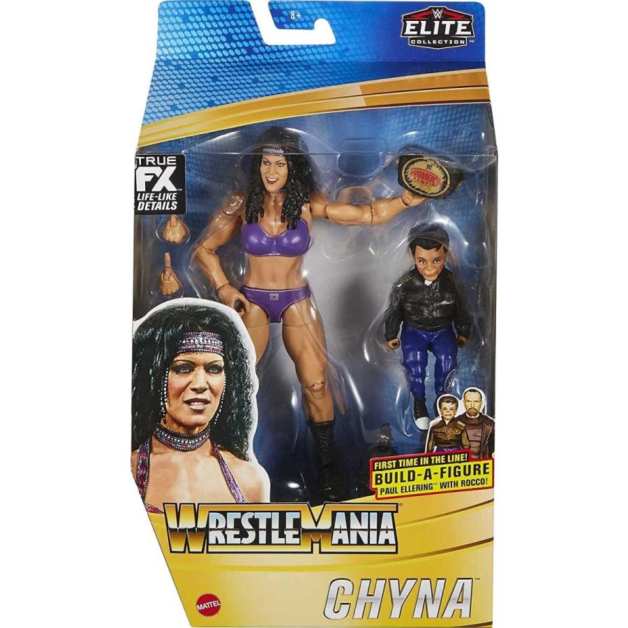 WWE フィギュア アメリカ直輸入 GVC09 Wrestlemania 37 Elite