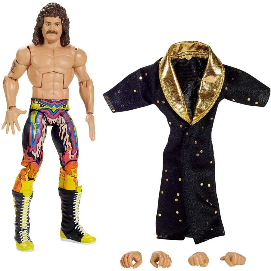 WWE フィギュア アメリカ直輸入 GKY09 WWE Ravishing Rick Rude Elite Collection Deluxe Action Figure