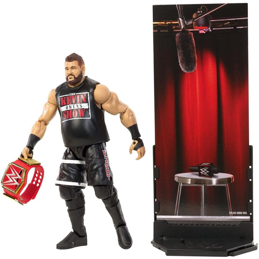 WWE フィギュア アメリカ直輸入 DXJ42 WWE Elite Collection Action Figure #43， Series 53
