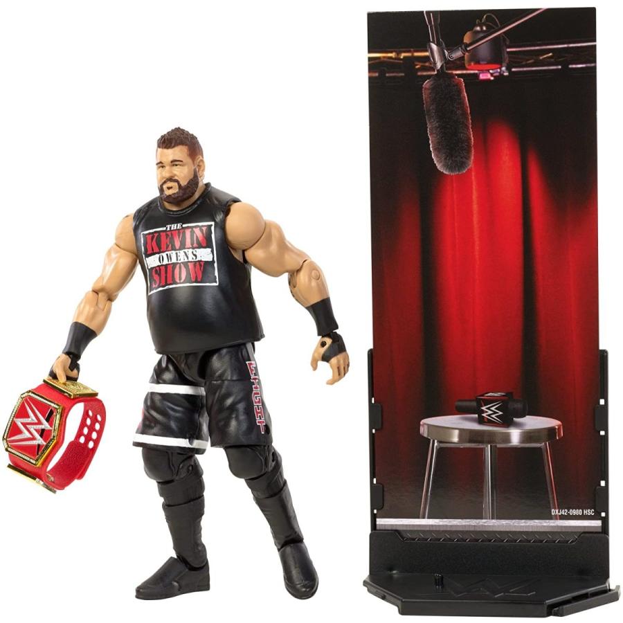 WWE フィギュア アメリカ直輸入 DXJ42 Elite Collection Action Figure