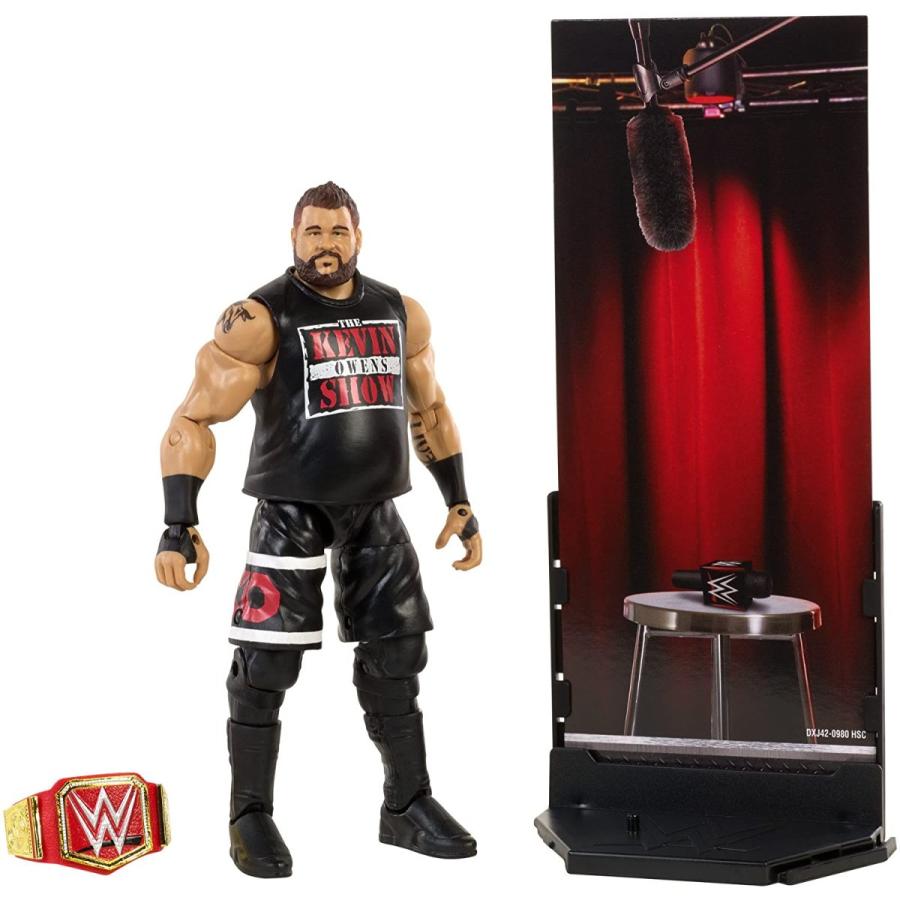 WWE フィギュア アメリカ直輸入 DXJ42 Elite Collection Action Figure