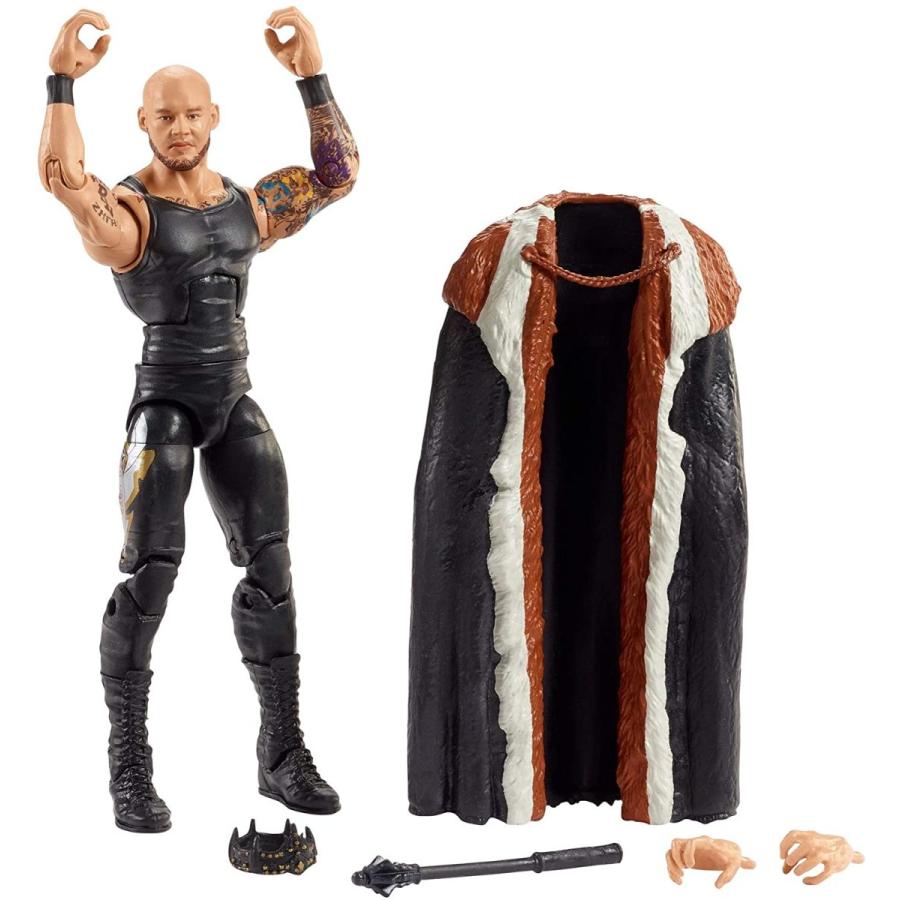 WWE 図形 亜米利加直輸入 GVB52 WWE King Corbin Elite Collection Series 83 Action Figure 6 インチ ゲーム、おもちゃ-フィギュア本体-フィギュア