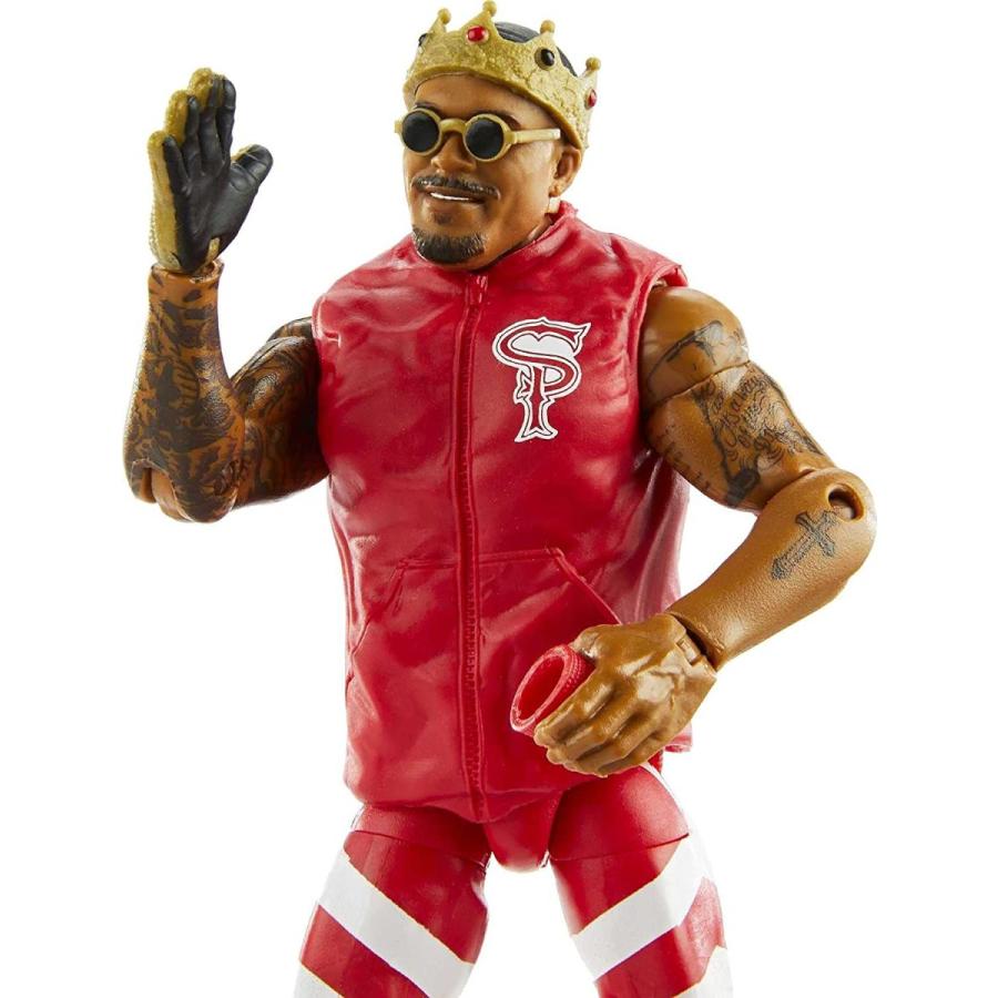WWE フィギュア アメリカ直輸入 GVB37 Montez Ford Elite Collection