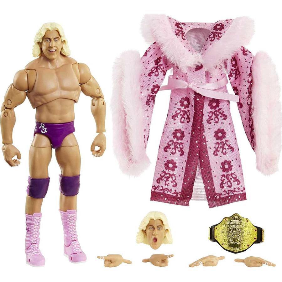 Wwe mattel 2024 ultimate edition