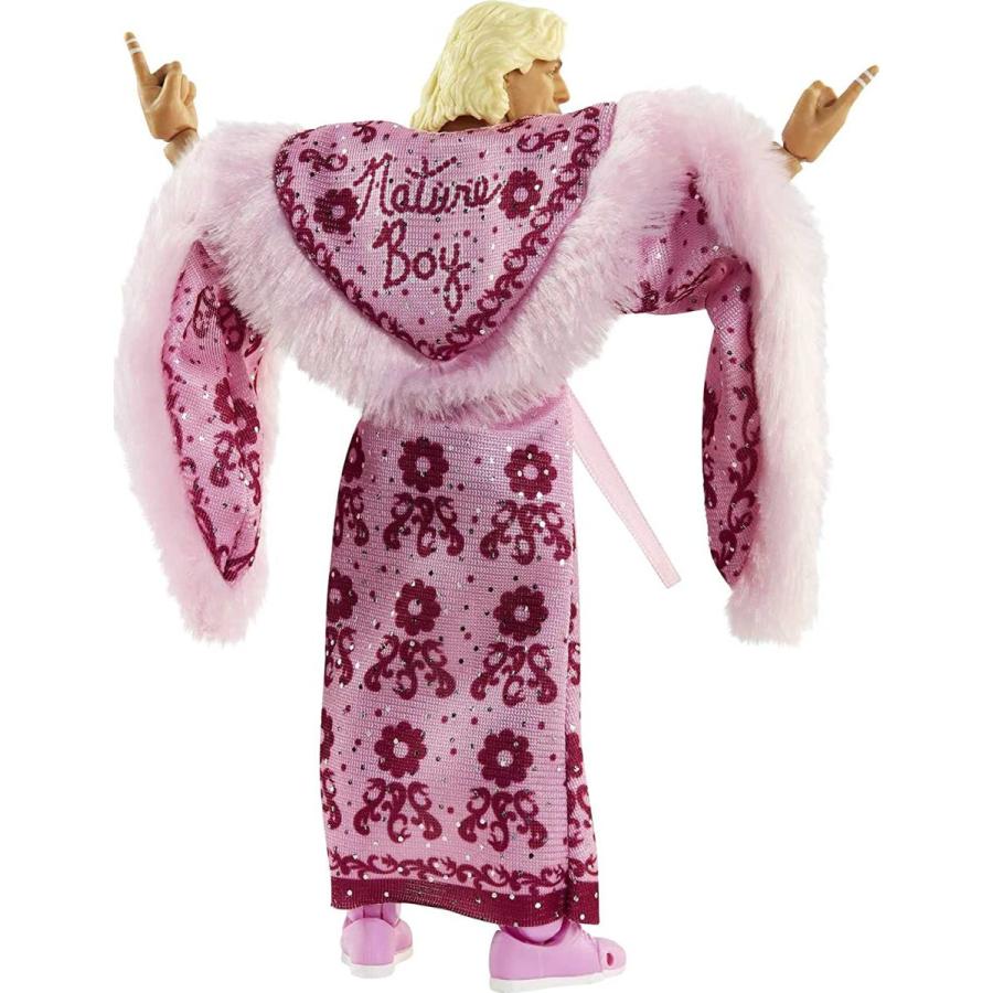 WWE フィギュア アメリカ直輸入 GVC15 MATTEL Ultimate Edition Ric
