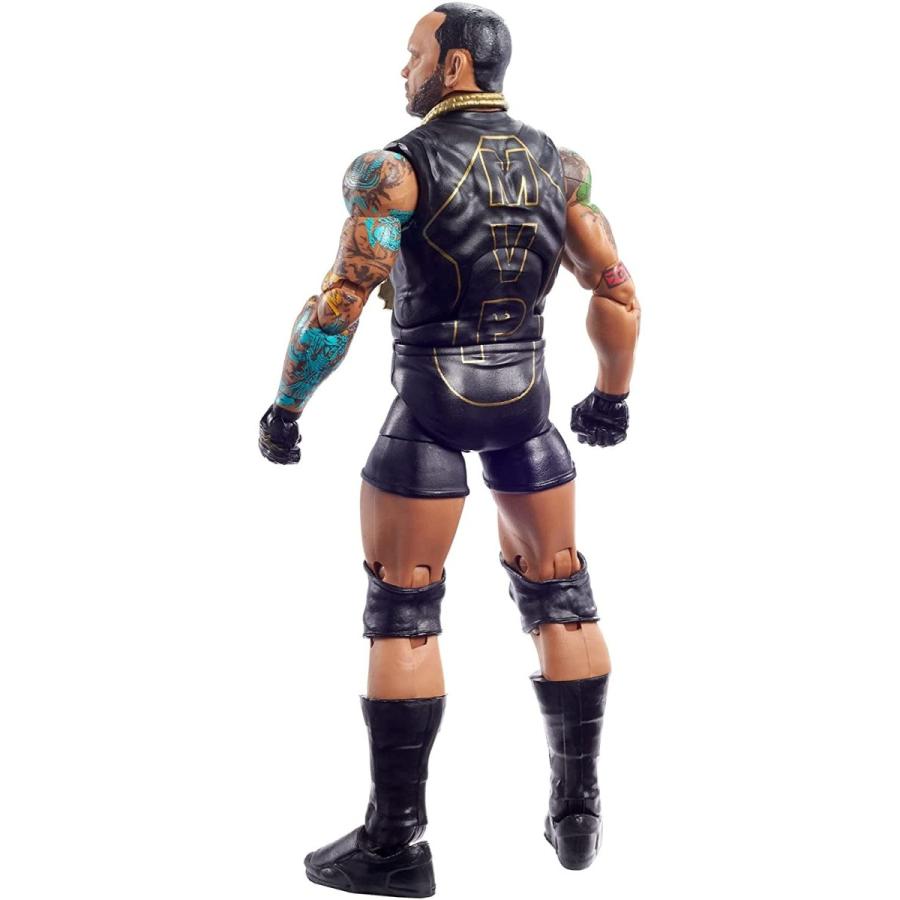 WWE フィギュア アメリカ直輸入 GVB85 WWE MATTEL MVP Elite Collection Series 90 Action Figure 6 in P｜maniacs-shop｜04