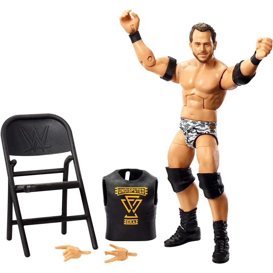 WWE フィギュア アメリカ直輸入 GKP30 WWE Roderick Strong Elite Series #72 Deluxe Action Figure with