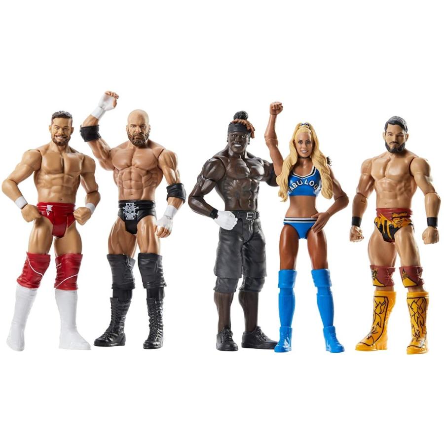 WWE フィギュア アメリカ直輸入 GKT14 WWE Carmella Basic Series #106 Action Figure in 6-inch Scale w_5