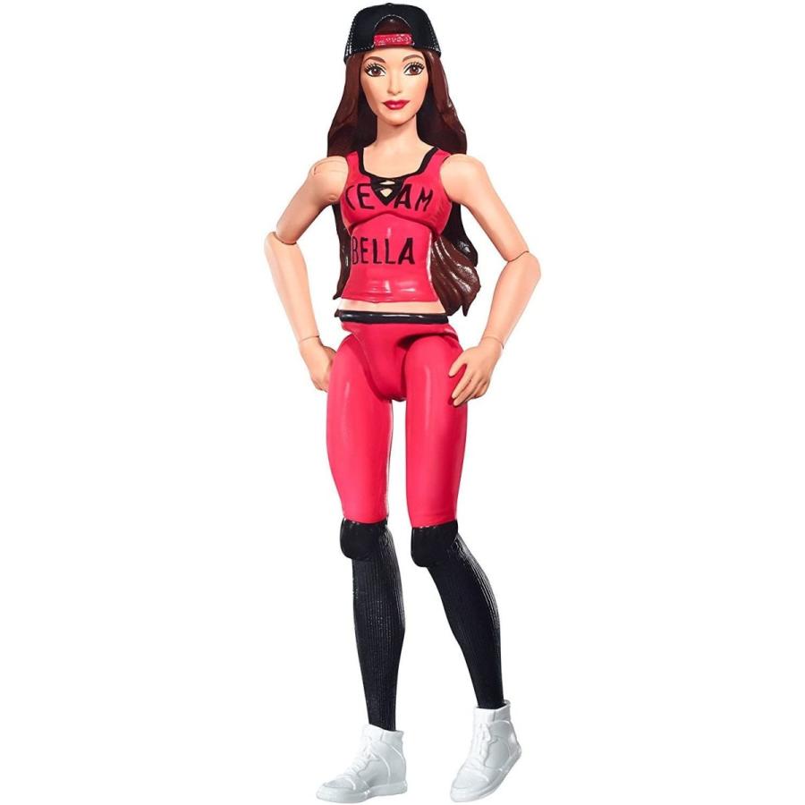 WWE フィギュア アメリカ直輸入 FGY26 WWE SUPERSTARS NIKKI BELLA