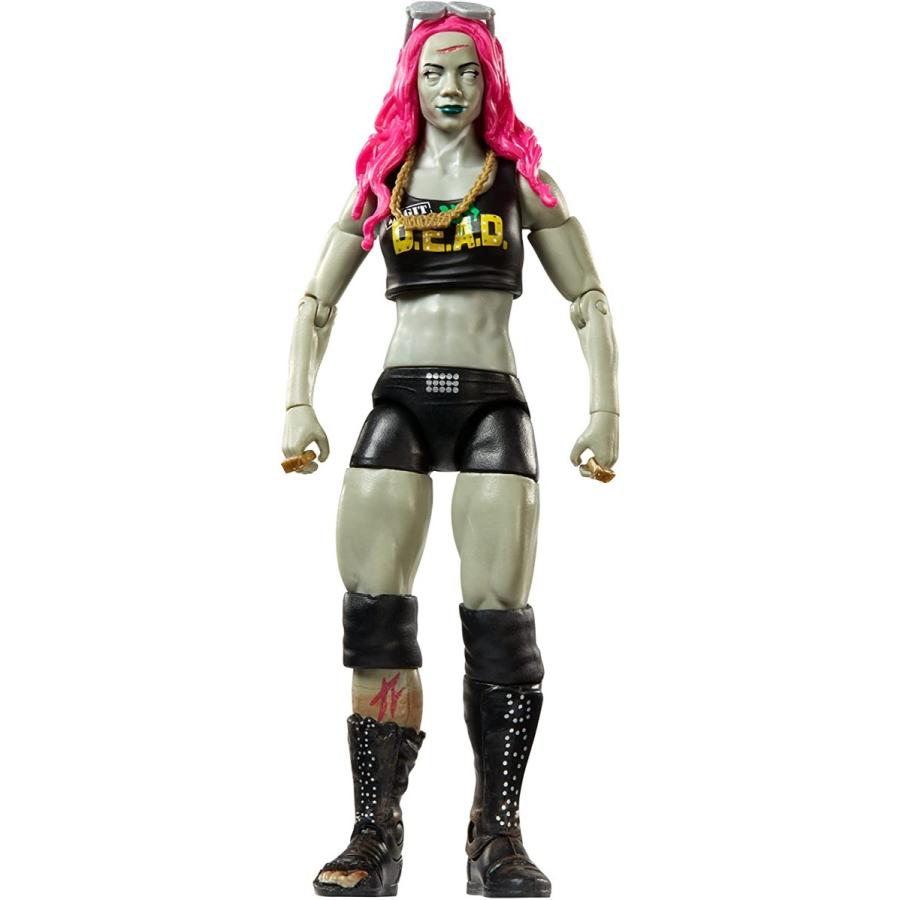 WWE フィギュア アメリカ直輸入 DXG71 WWE ZOMBIES SASHA BANKS ACTION FIGURE