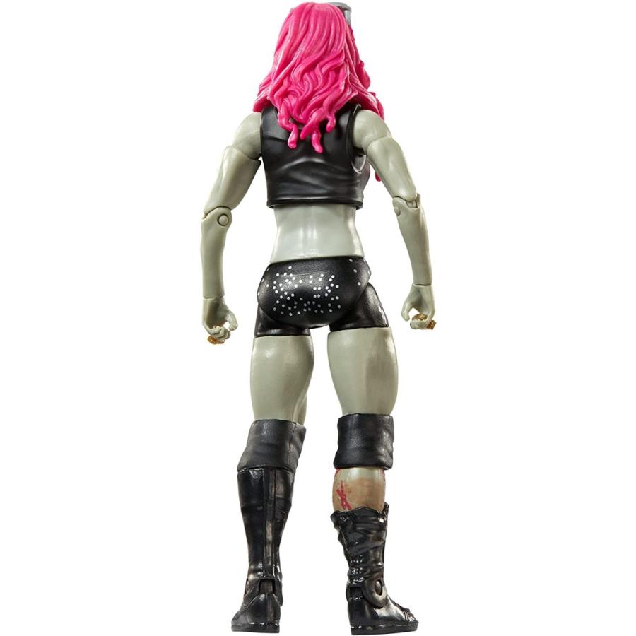 WWE フィギュア アメリカ直輸入 DXG71 WWE ZOMBIES SASHA BANKS ACTION FIGURE