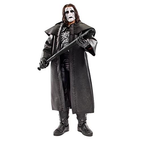 WWE フィギュア アメリカ直輸入 CJL01 WWE Elite Collector Defining Moments Sting Action Figure