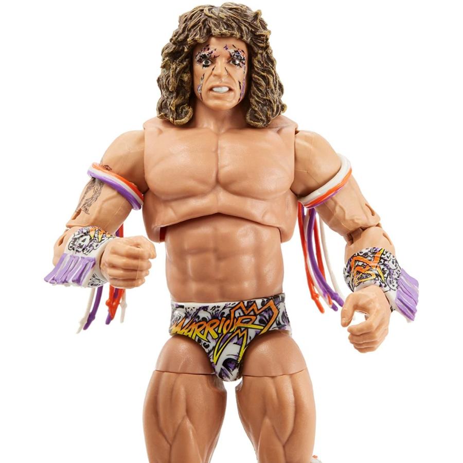 WWE フィギュア アメリカ直輸入 GCN01 Ultimate Edition Warrior