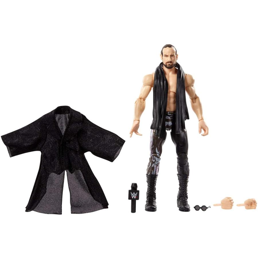 WWE フィギュア アメリカ直輸入 GCL29 WWE Aiden English Elite Collection Action Figure