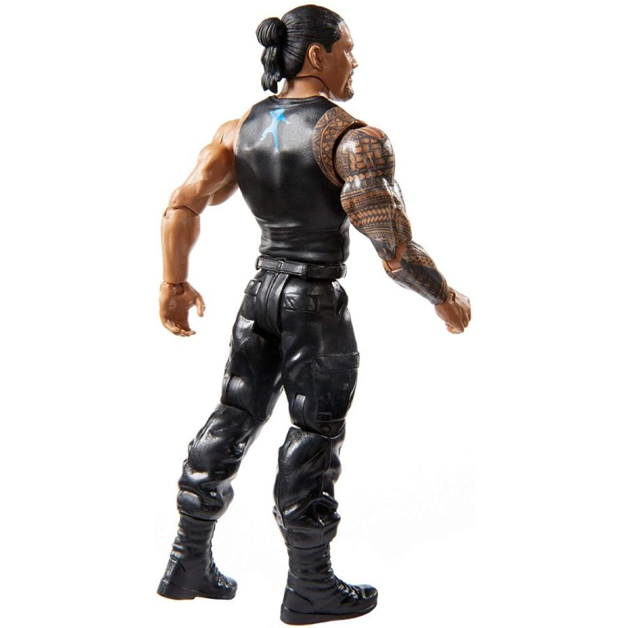 WWE フィギュア アメリカ直輸入 GKT07 WWE Mattel Roman Reigns Basic Series #105 Action Figure in 6-i_2
