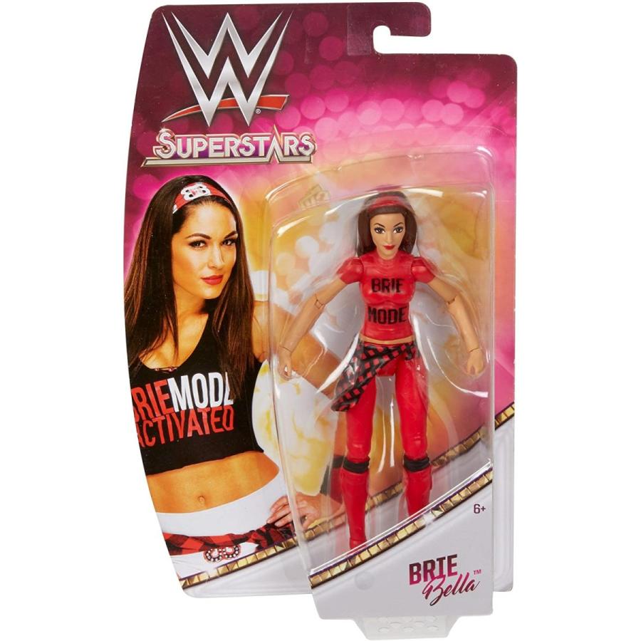 WWE フィギュア アメリカ直輸入 FGY27 Superstars Brie Bella