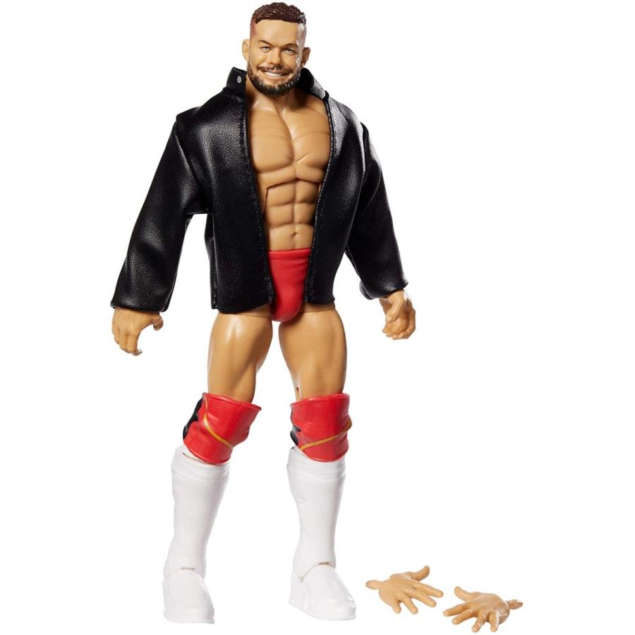WWE フィギュア アメリカ直輸入 GKP52 WWE Finn Balor Elite Series #74 Deluxe Action Figure with Real