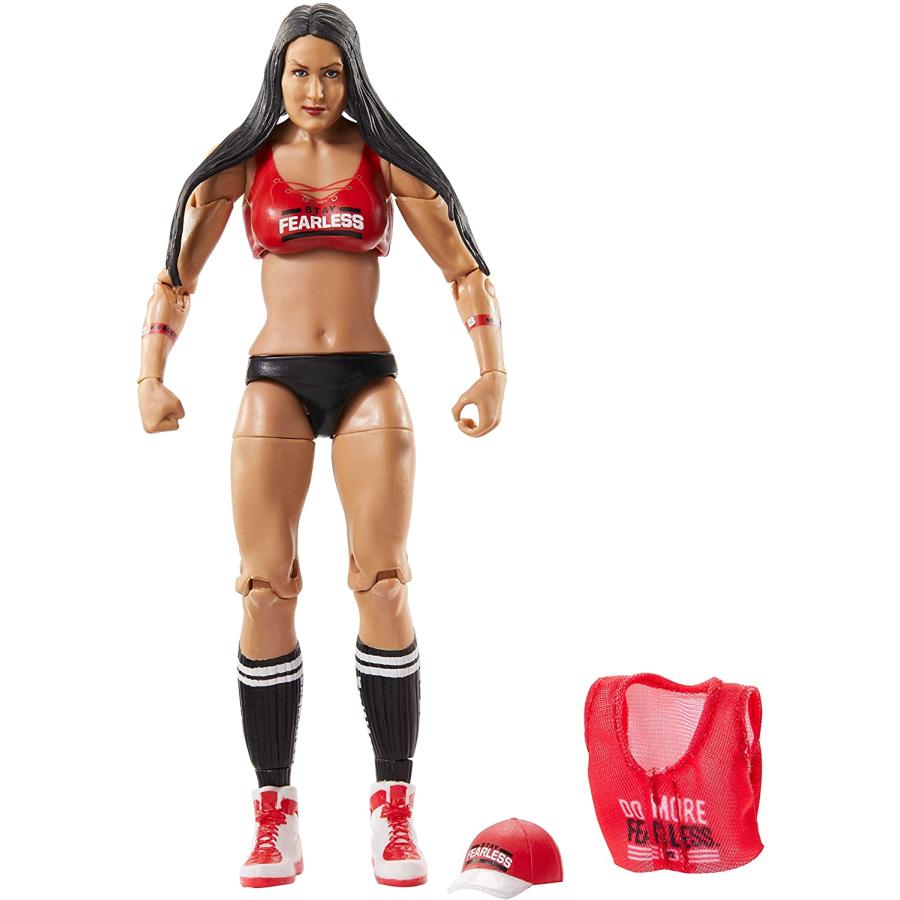 WWE フィギュア アメリカ直輸入 GCL65 WWE Nikki Bella Elite Collection Action Figure