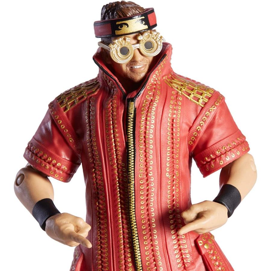 WWE フィギュア WWE フィギュア アメリカ直輸入 GCL52 WWE The Miz Elite Collection
