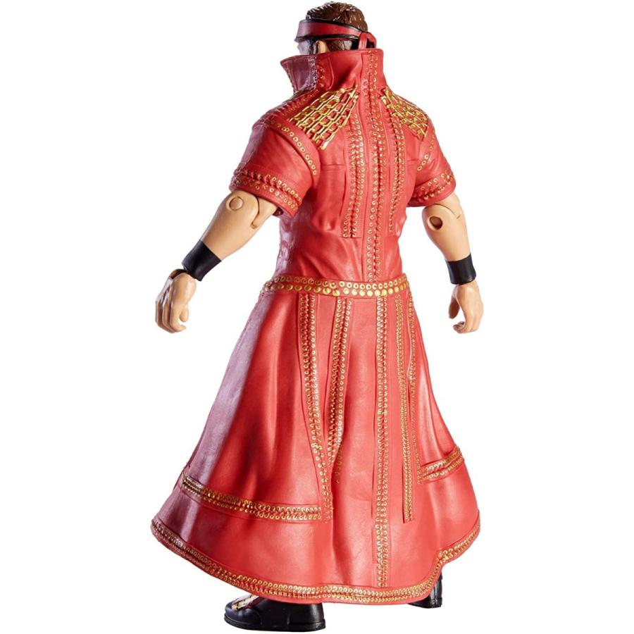 WWE フィギュア WWE フィギュア アメリカ直輸入 GCL52 WWE The Miz Elite Collection