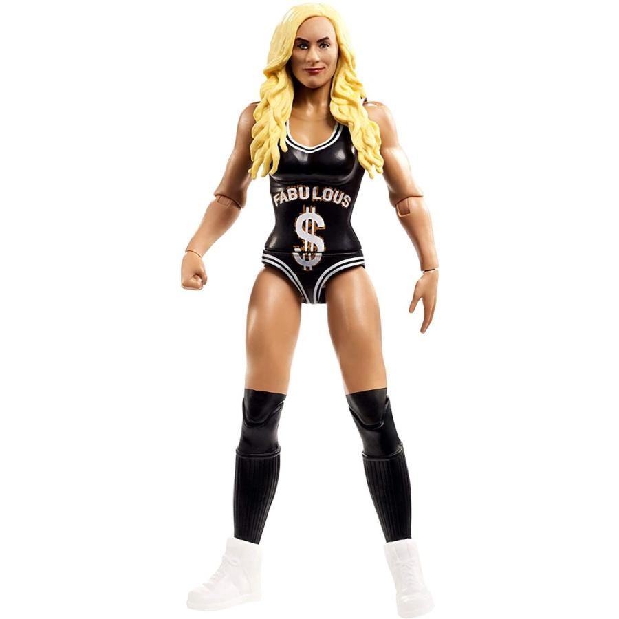 WWE フィギュア アメリカ直輸入 FMF12 WWE CARMELLA ACTION FIGURE