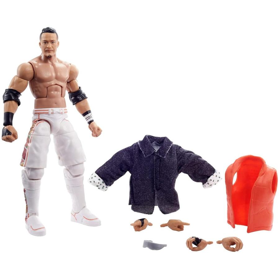 WWE フィギュア アメリカ直輸入 GVB88 Kushida Elite Collection WWE フィギュア アメリカ直輸入 GVB88 Kushida Elite Collection