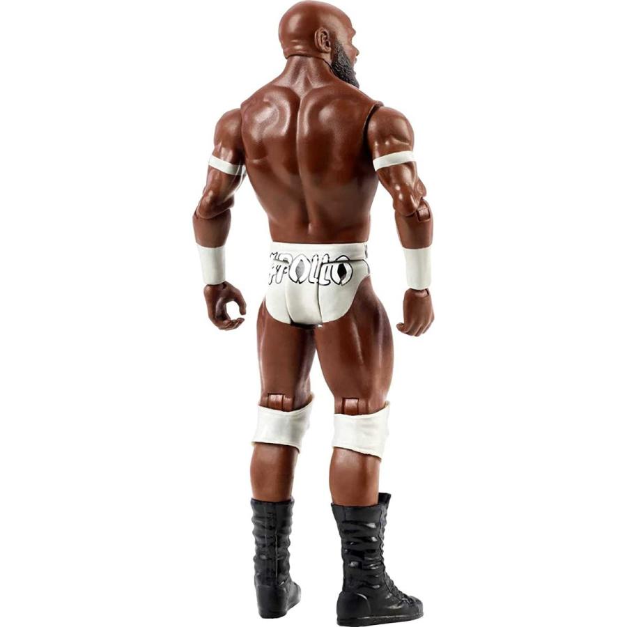 WWE フィギュア アメリカ直輸入 GTG44 WWE Series 121 Apollo Crews Action Figure Posable 6-in Collect_3