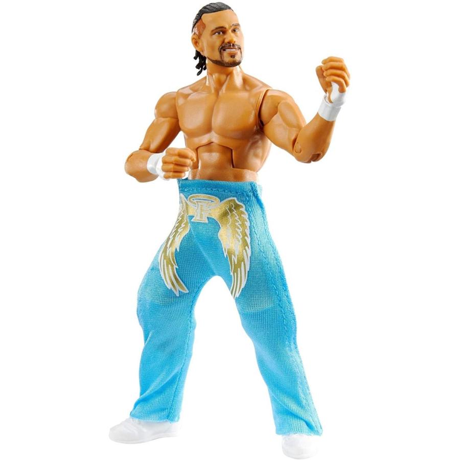WWE フィギュア アメリカ直輸入 GVB57 Angel Garza Elite Collection