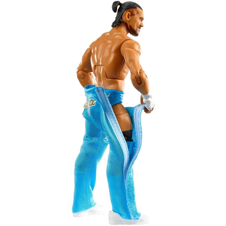 WWE フィギュア アメリカ直輸入 GVB57 Angel Garza Elite Collection