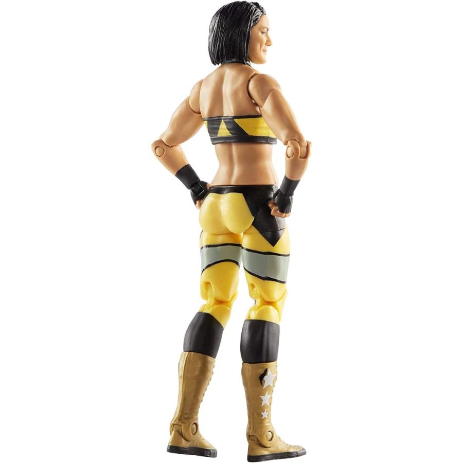 WWE フィギュア アメリカ直輸入 GKY34 WWE Bayley Elite Series #80 Deluxe Action Figure with Realisti_3