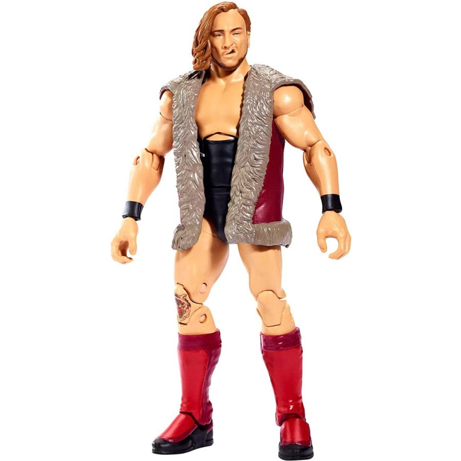 WWE フィギュア アメリカ直輸入 GFJ84 WWE Pete Dunne Elite Collection Action Figure