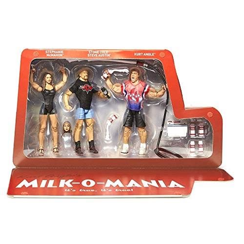 WWE フィギュア アメリカ直輸入 FRL63 WWE Epic Moments Festival of Friendship 2-Pack