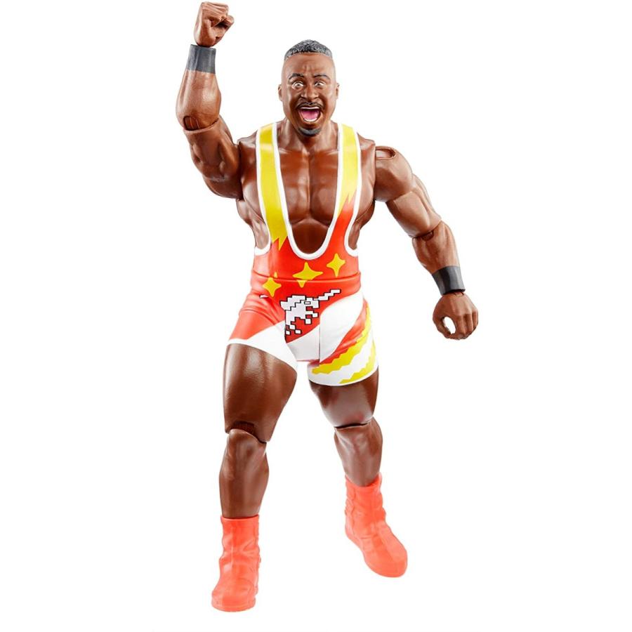 WWE フィギュア アメリカ直輸入 GCB51 WWE Big E Action Figure_2
