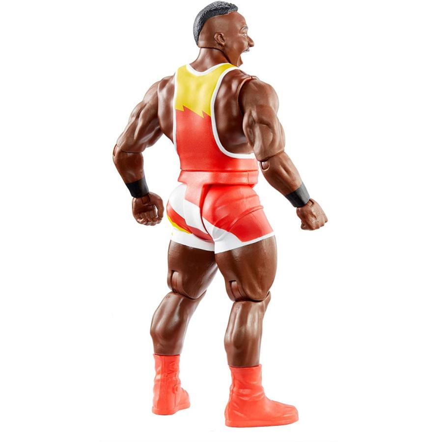 WWE フィギュア アメリカ直輸入 GCB51 WWE Big E Action Figure_3