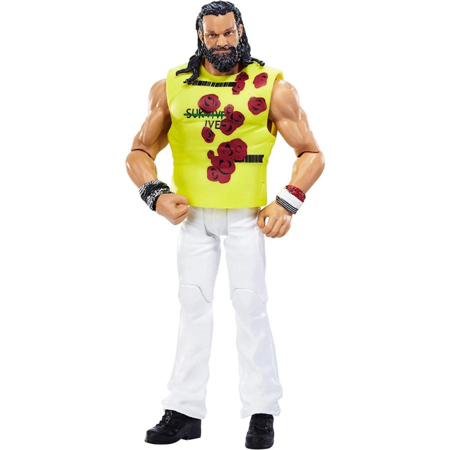 WWE フィギュア アメリカ直輸入 GDB96 WWE WrestleMania Elias Action Figure