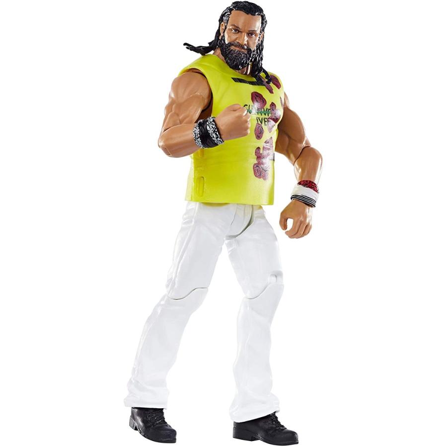 WWE フィギュア アメリカ直輸入 GDB96 WWE WrestleMania Elias Action Figureの画像